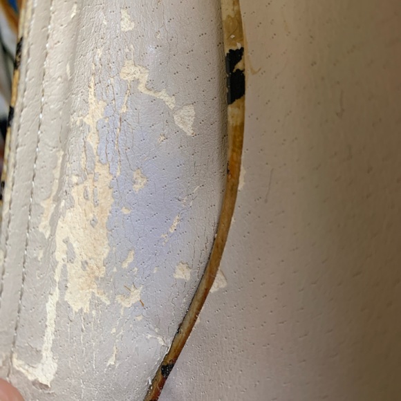 STEVE MADDEN - 100% Leather Peep Toe Shoe - Picture 10 of 10